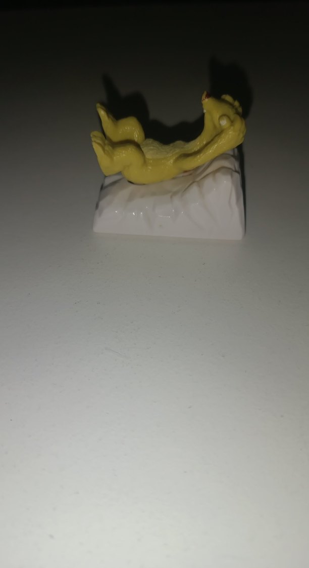 Buz devri tekerlekli figür - Görsel 2