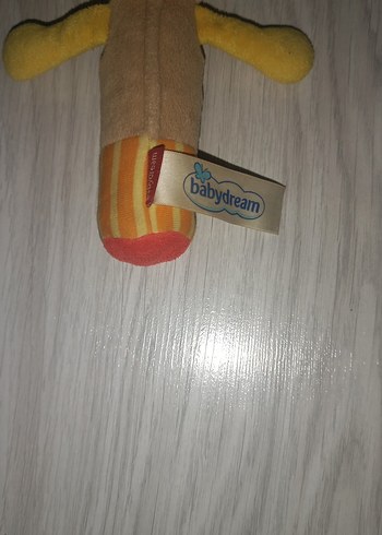 Renkli Diş Kaşıyıcı ve Çıngırak Seti - Görsel 2