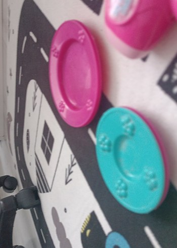 Evcilik oyuncak seti - Görsel 4