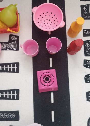 Evcilik oyuncak seti - Görsel 2