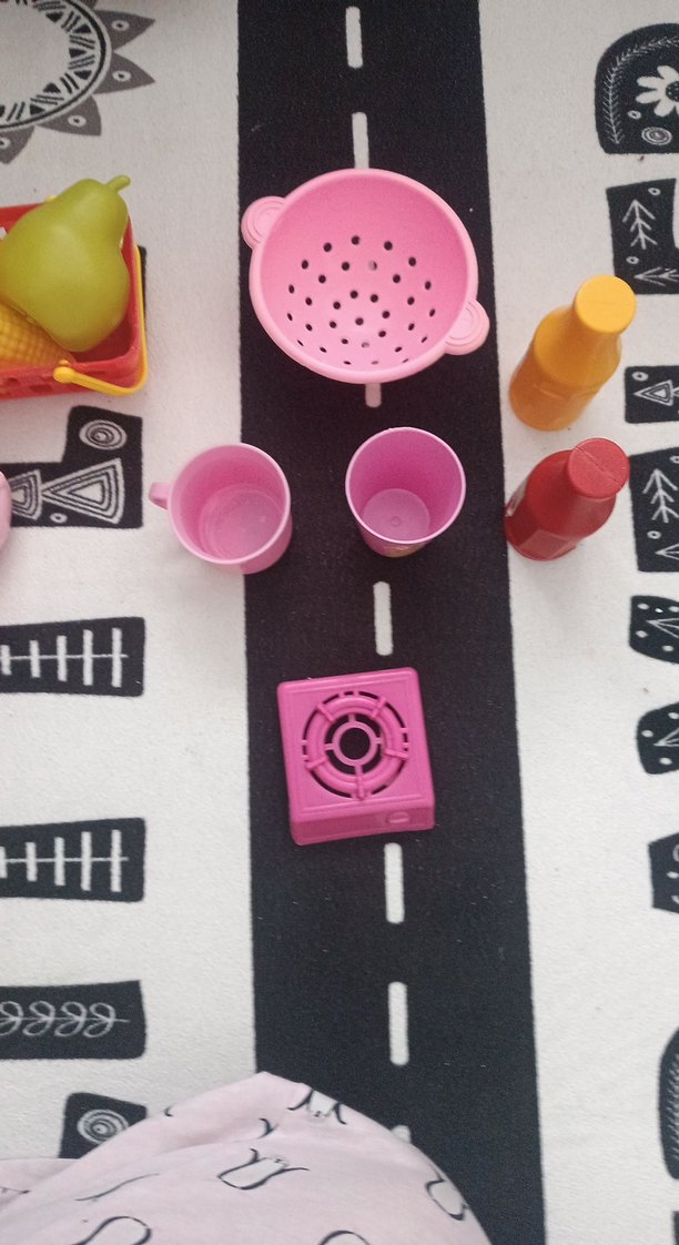 Evcilik oyuncak seti - Görsel 2