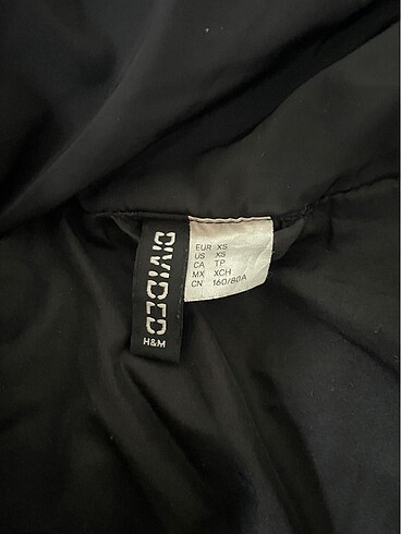 H&M H&M şişme mont