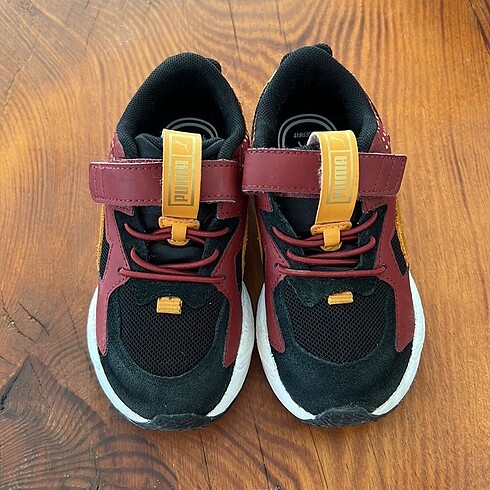 Puma spor ayakkabı RS-Z boho gleam