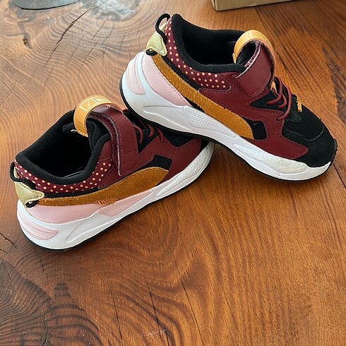 Puma Puma spor ayakkabı RS-Z boho gleam