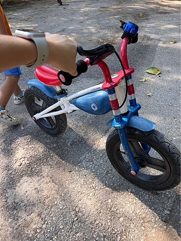 Velobike denge bisikleti