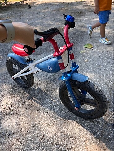 Diğer Velobike denge bisikleti