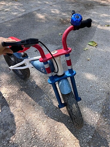  Beden Velobike denge bisikleti