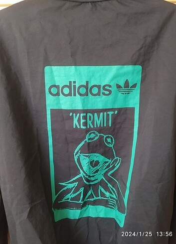 s Beden Mevsimlik adidas çeket