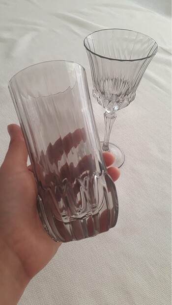  Beden Su Bardağı Seti