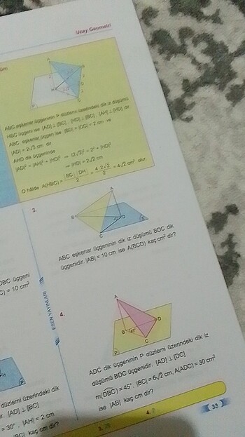Beden 12.sinif ileri düzey matematik