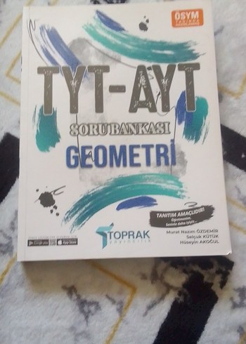 TYT-AYT Geometri Soru Bankası