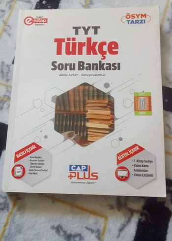 TYT Türkçe Soru Bankası ÖSYM Tarzı