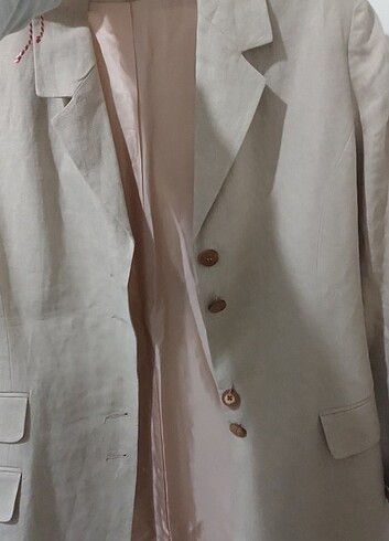 Diğer vintage blazer ceket