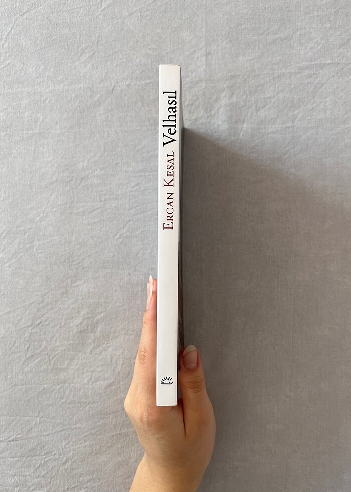 Velhasıl - Ercan Kesal - Görsel 2
