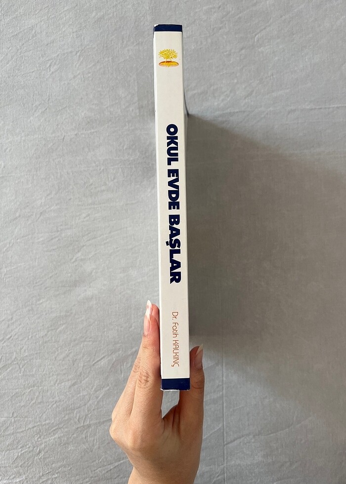 Okul Evde Başlar - Dr.Fatih Kalkınç - Görsel 2