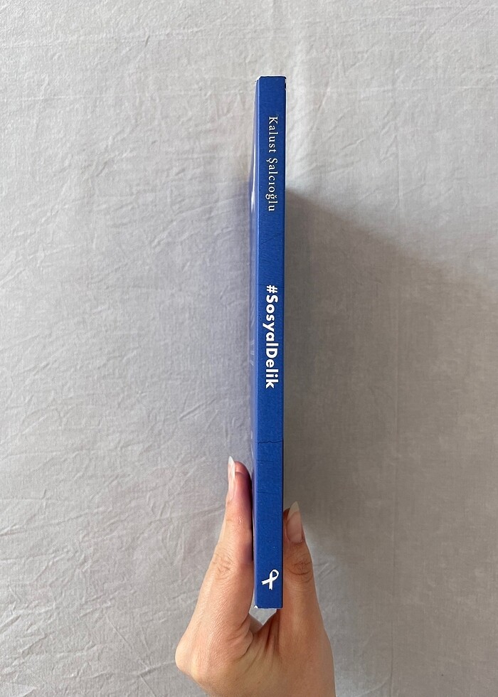 Sosyal Delik - Kalust Şalcıoğlu - Görsel 2