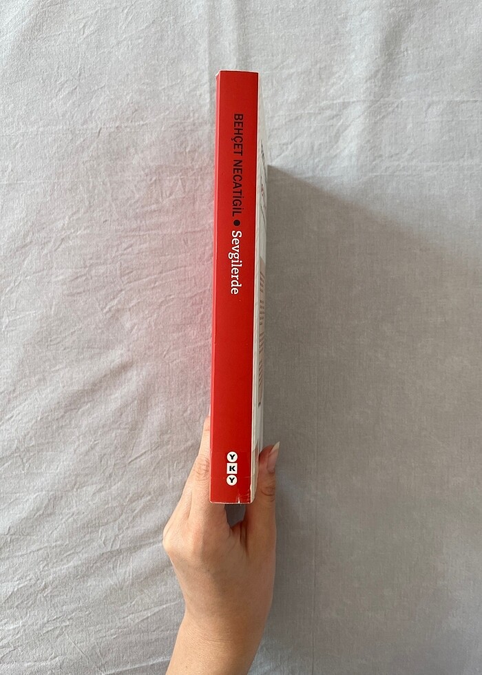 Sevgilerde -Behçet Necatigil - Görsel 2