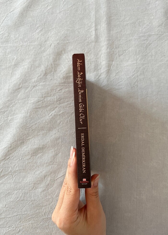 Adam Dediğim Benim Gibi Olur - Görsel 2