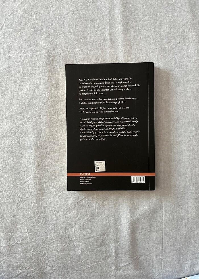 Beni Kör Kuyularda - Hasan Ali Toptaş - Görsel 3