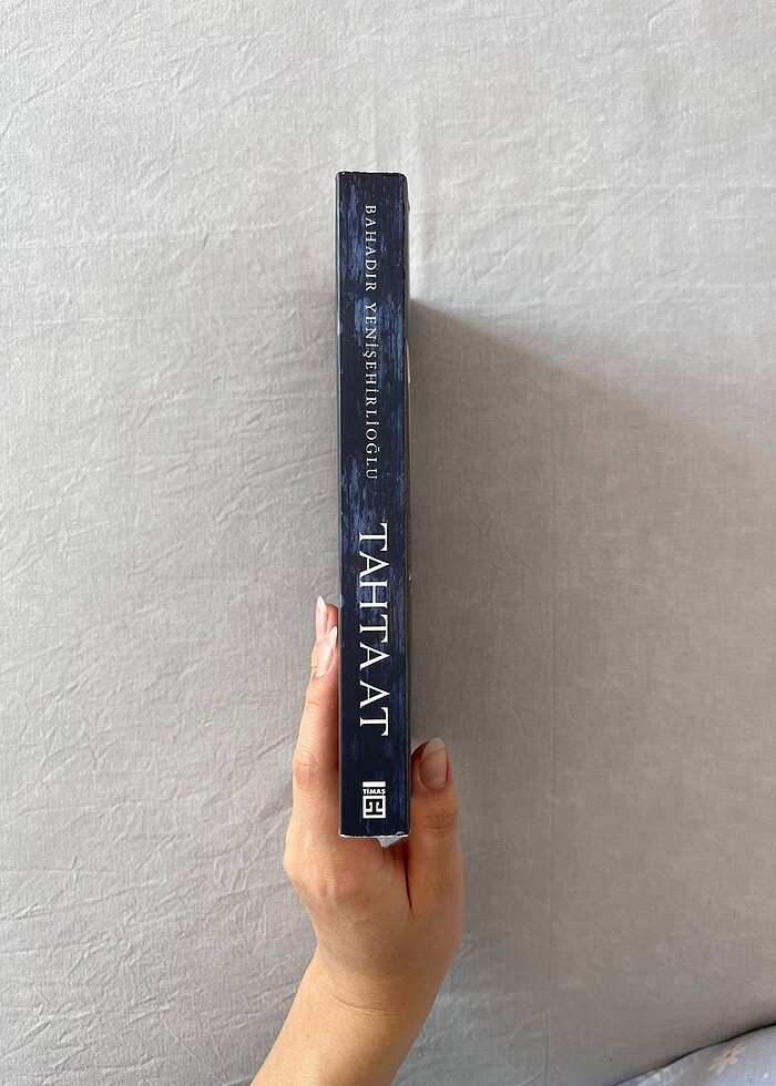 Tahta At | Bahadır Yenişehirlioğlu - Görsel 2