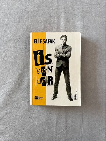 İskender | Elif Şafak