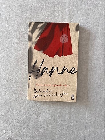 Hanne | Bahadır Yenişehirlioğlu