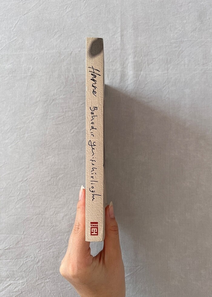 Hanne | Bahadır Yenişehirlioğlu - Görsel 2