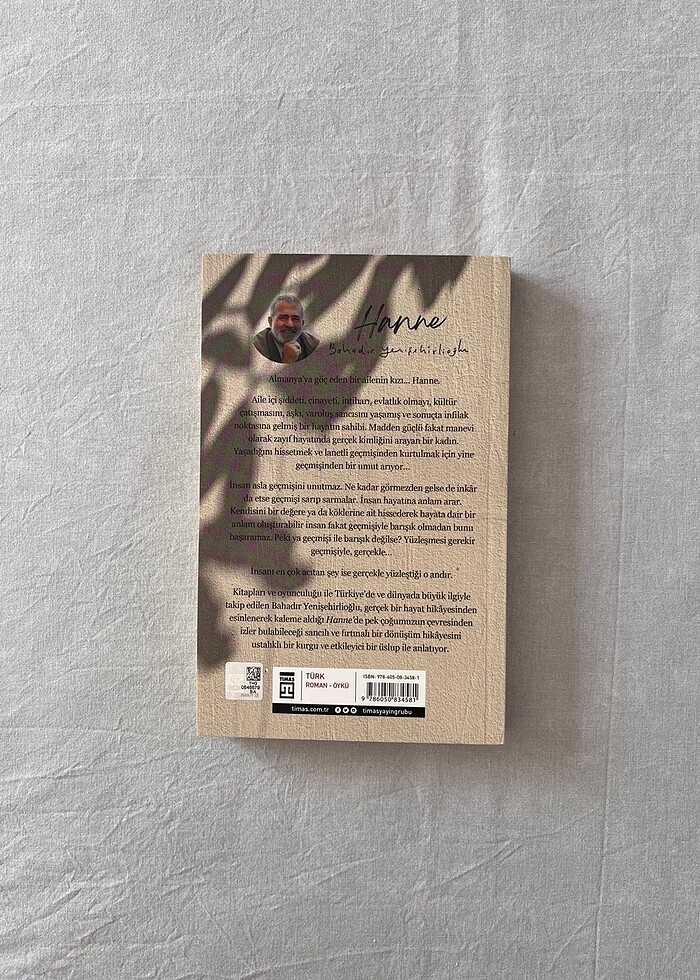 Hanne | Bahadır Yenişehirlioğlu - Görsel 3