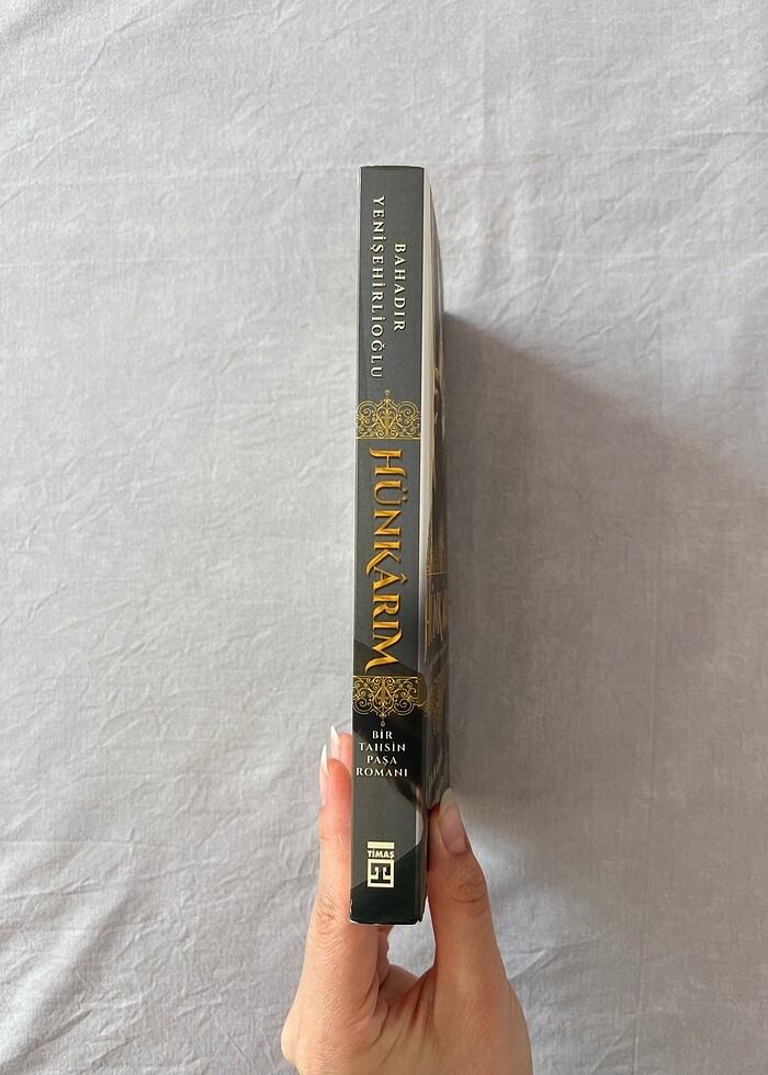 Hünkârım | Bahadır Yenişehirlioğlu - Görsel 2