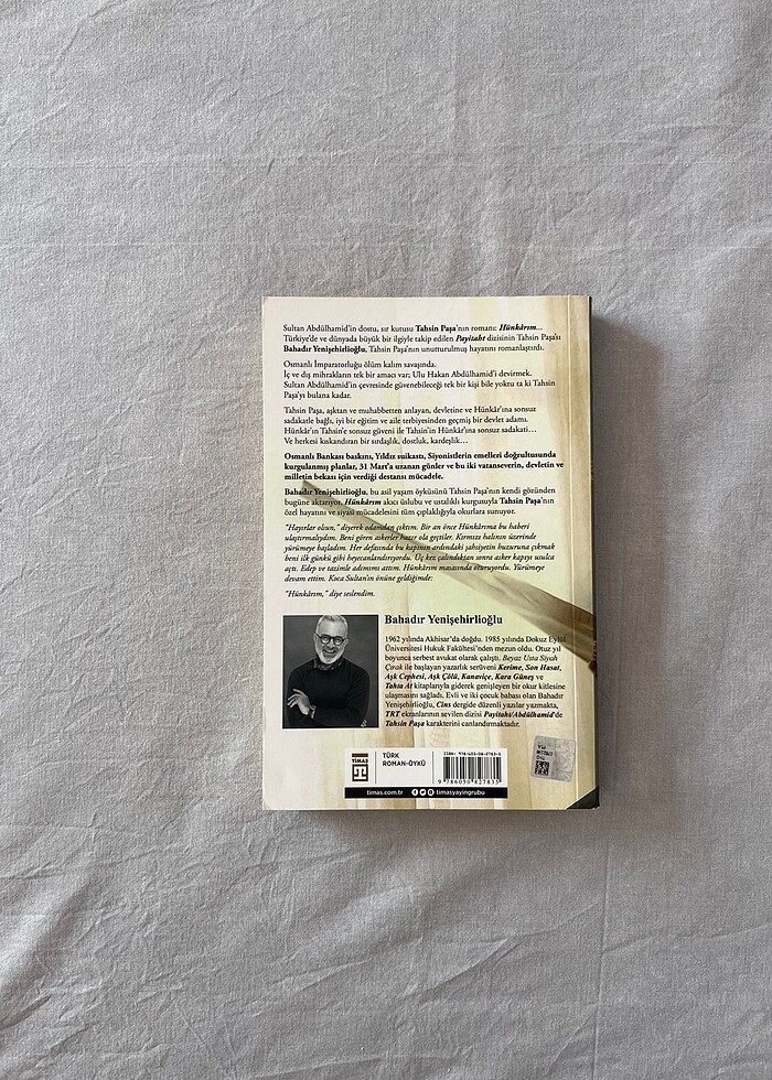 Hünkârım | Bahadır Yenişehirlioğlu - Görsel 3