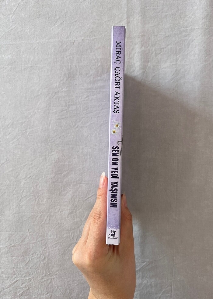 Sen On Yedi Yaşımsın | Miraç Çağrı Aktaş - Görsel 2