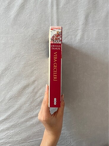  Veba Geceleri | Orhan Pamuk