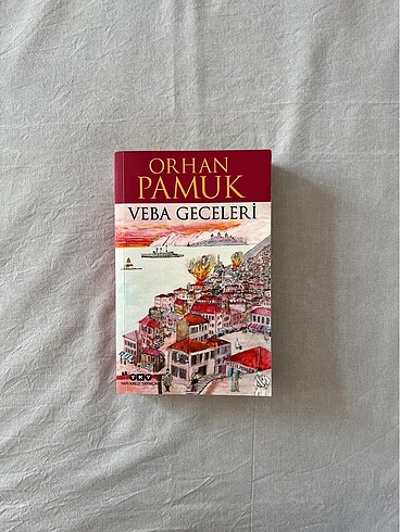Veba Geceleri | Orhan Pamuk