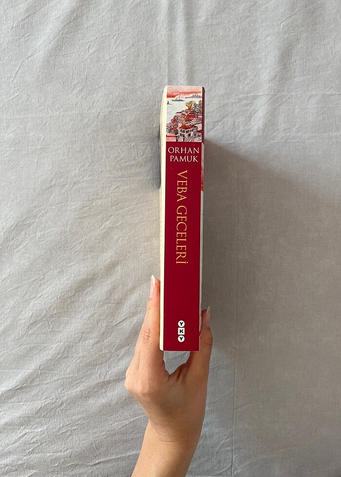 Veba Geceleri | Orhan Pamuk - Görsel 2