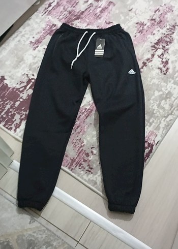 Adidas Siyah Rahat Outdoor Eşofman - Görsel 2