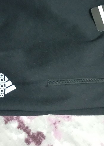 Adidas Siyah Rahat Outdoor Eşofman - Görsel 6