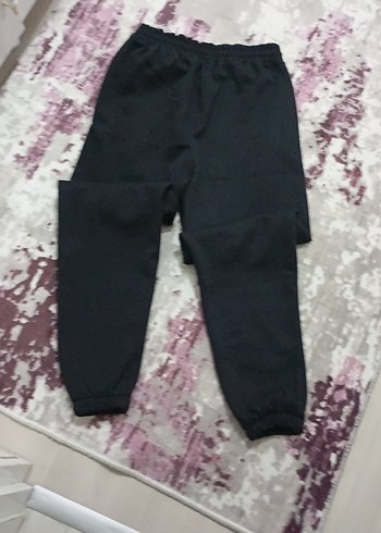 Adidas Siyah Rahat Outdoor Eşofman - Görsel 7