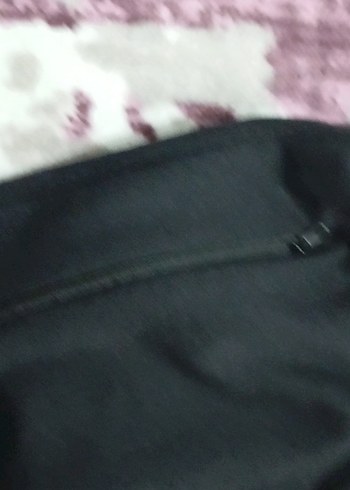 Adidas Siyah Rahat Outdoor Eşofman - Görsel 5