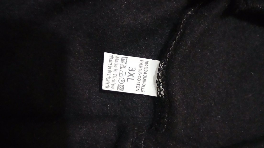 Adidas Siyah Rahat Outdoor Eşofman - Görsel 3