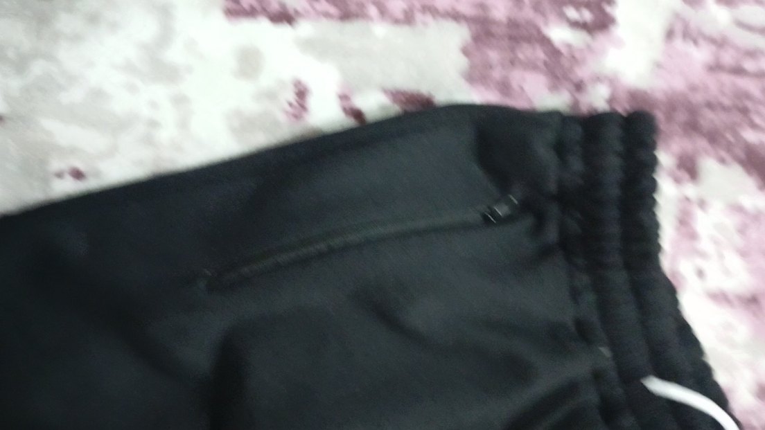 Adidas Siyah Rahat Outdoor Eşofman - Görsel 5