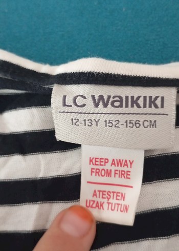 Sokak Stili Siyah Baskılı Kız Elbisesi - Görsel 2