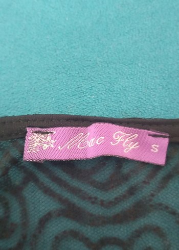 Siyah Uzun Kadın Etek Drapeli - Görsel 3