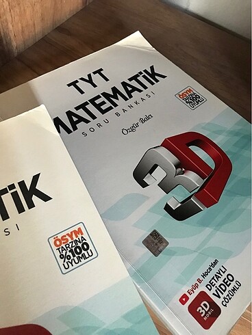 3d tyt ayt matematik