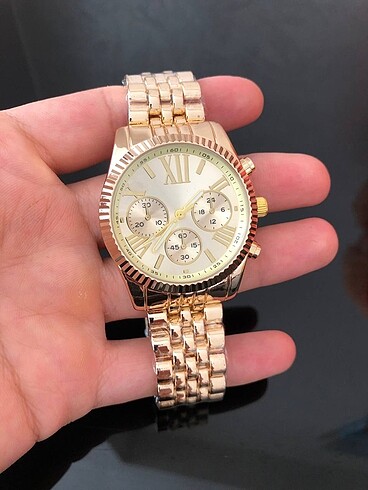 Rolex Rolex çelik kordon Kadın Saati