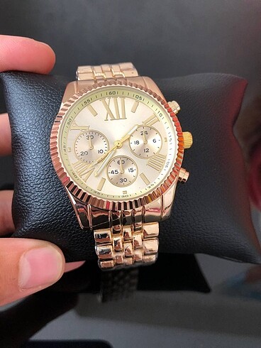 Rolex çelik kordon Kadın Saati