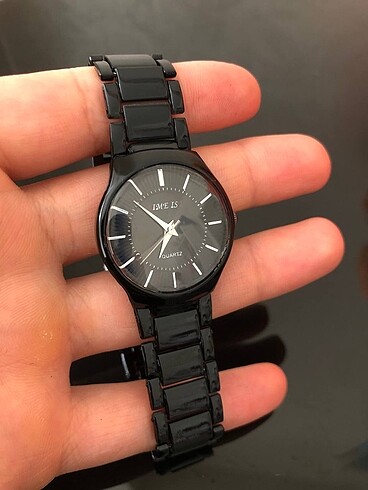 TIME IST Çelik Kordon Kadın saati