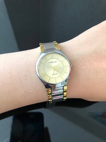 Timex TIME IST Çelik kordon kadın saati