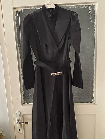 Diğer Siyah abiye
