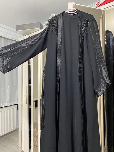 Siyah abaya