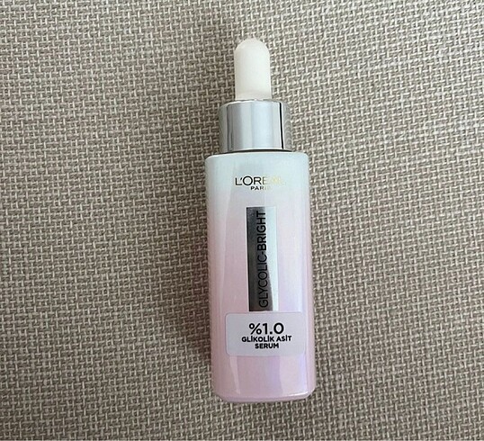 Loreal Paris Loreal Paris Glycolic Bright Yüz Serumu